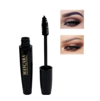 Mascara Curling & Lengthening