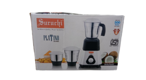 Suruchi Platino Mix Grinder