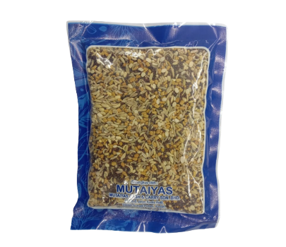 Mutaiyas Fish Thalipu 150G