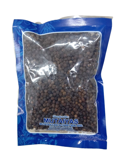 Black Pepper 100G