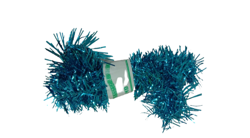 Tinsel For Decoration 2 Meter