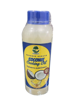 Everesst Virgin Coconut Cookong Oil500Ml