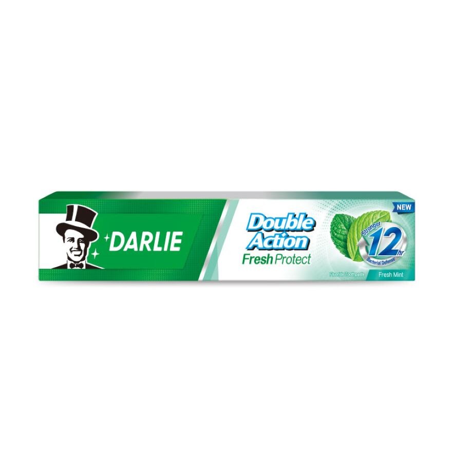 Darlie Double Action Fresh Protect 180G