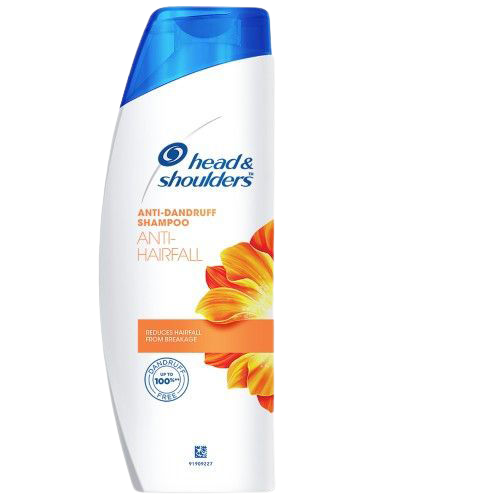 Head & Shoulders Anti- Hairfall 330Ml