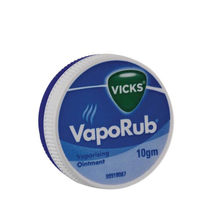 Vicks Vaporub 10G