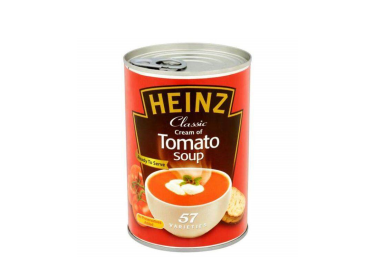 Heinz Classic Cream Of Tomato Soup 400G