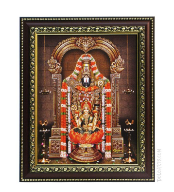 Venkateshwara Digital Frames With Glass