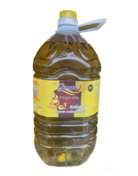 Gangaa Pooja Oil 5L