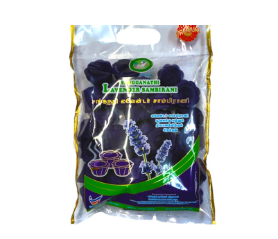 Sangganathi (Lavender) Sambrani 35Pcs