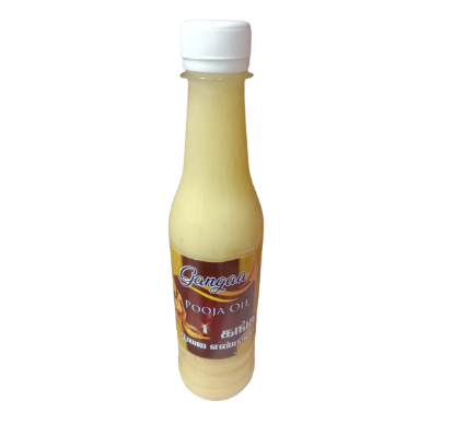 Gangga Pooja Oil 350Ml