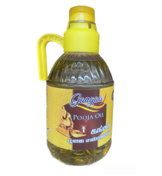 Gangaa Pooja Oil 800Ml