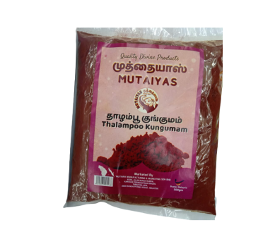 Mutaiyas Thalampookungumam500G