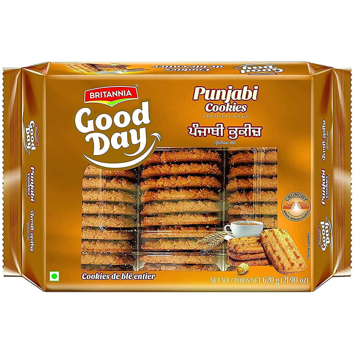 Britannia Good Day Punjabi Cookies 620G