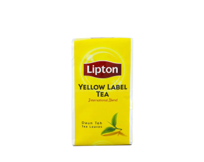 Lipton Yellow Label Tea International Blend 200G