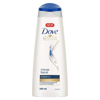 Dove Intense Repair Hair Shampoo 330Ml