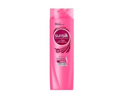 Sunslik Shampoo (Smooth & Manageable) 300Ml