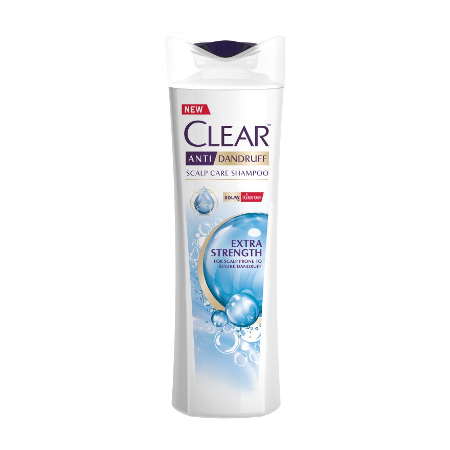 Clear Extra Strength Hair Shampoo 315Ml