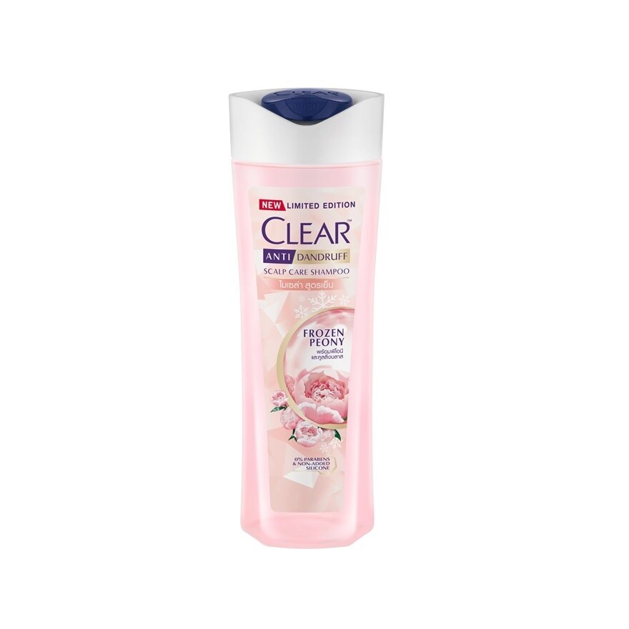 Clear Frozen Peony Hair Shampoo 315Ml