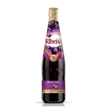 Ribena Blackcurrent 600Ml