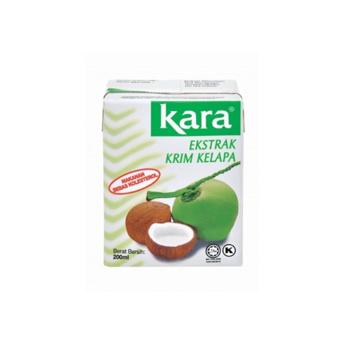 Kara Coconut Milk 200Ml