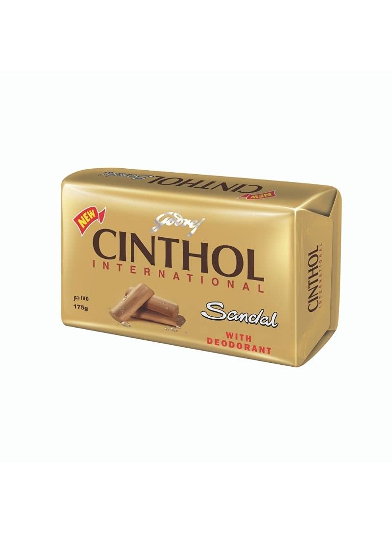 Cinthol Sandal Soap 125G