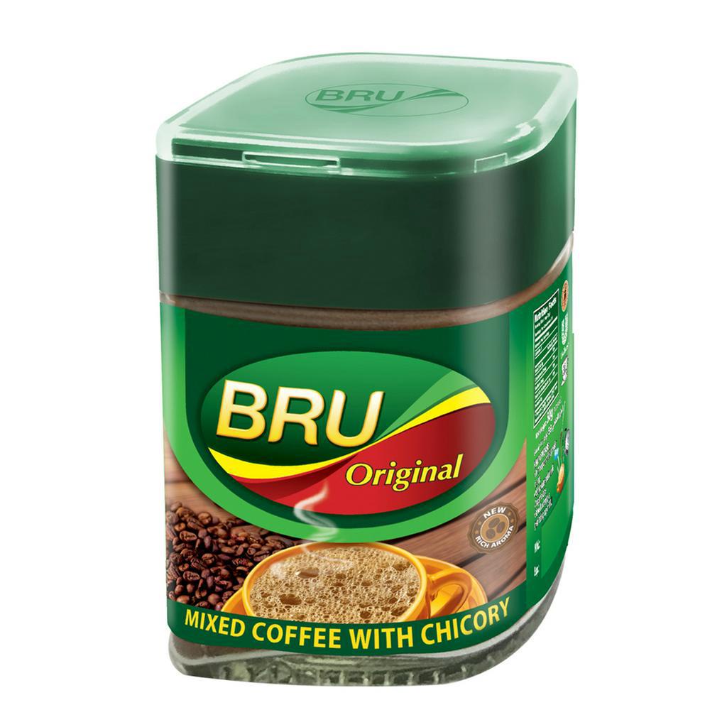 Bru Coffee Pure 50G