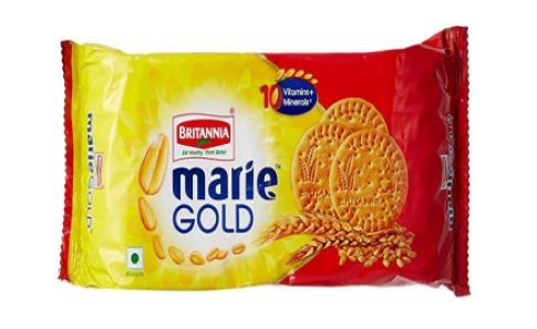 Britannia Marie Gold 250Gm