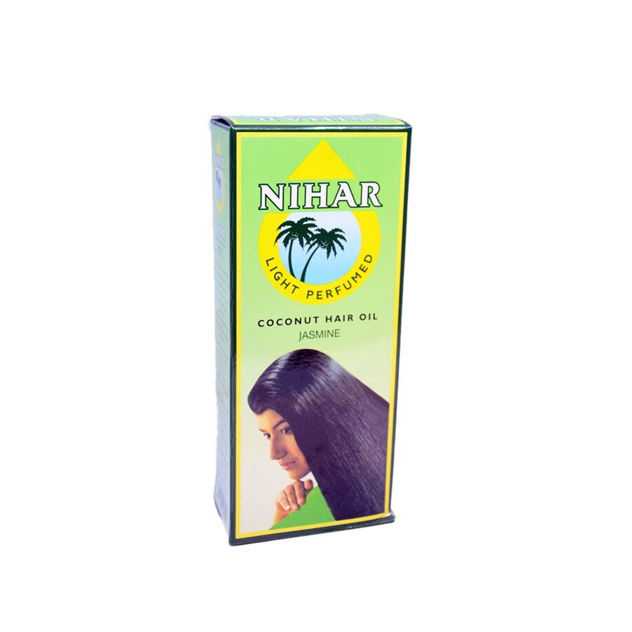 Nihar Coconut Hair Oil Jasmine 90Ml