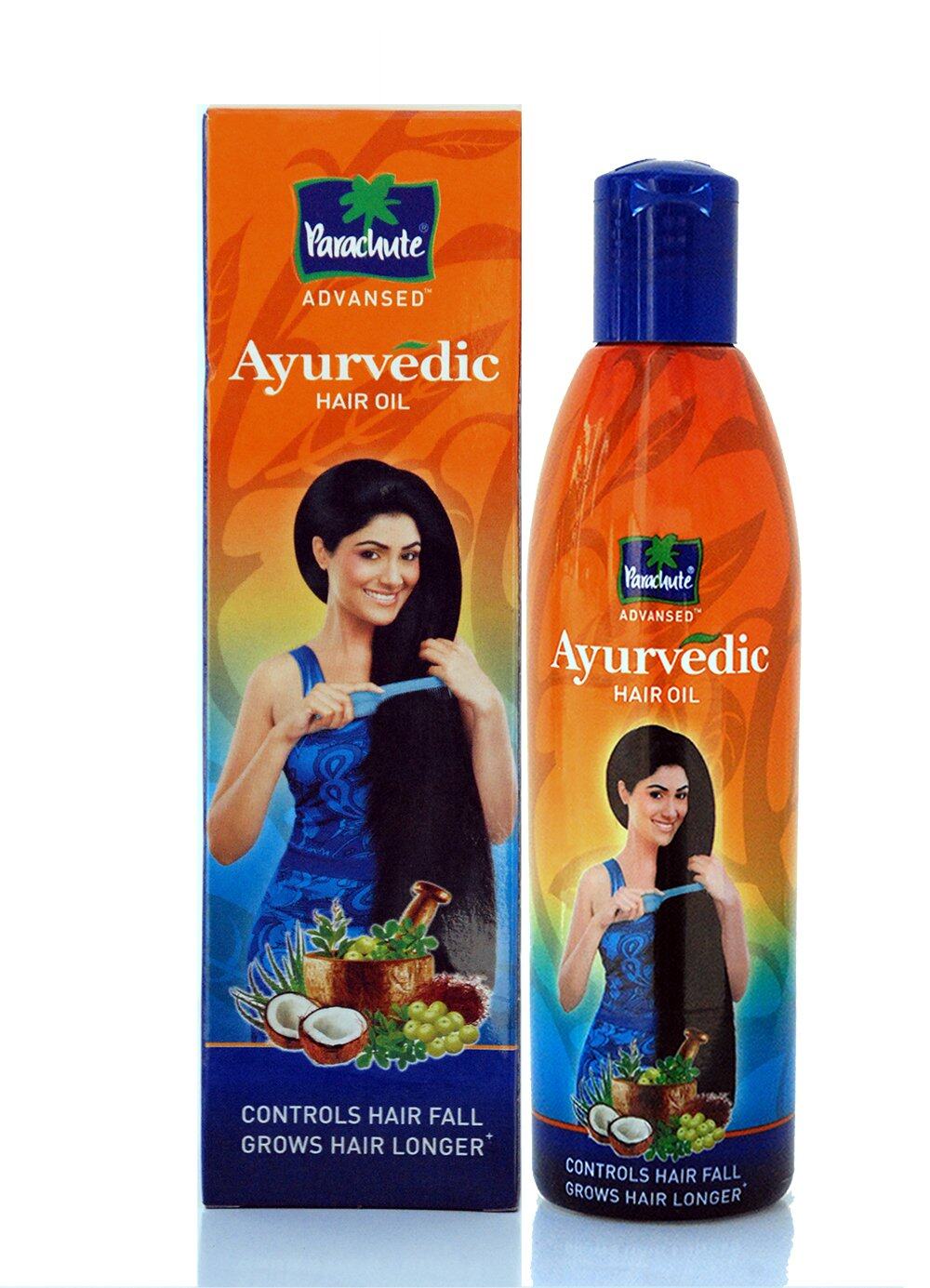 Parachute Ayurvedic Coconut Hair Oil 180Ml