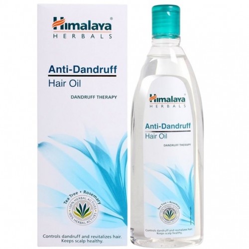 Himalaya Anti-dandruff Hair Oil 100Ml