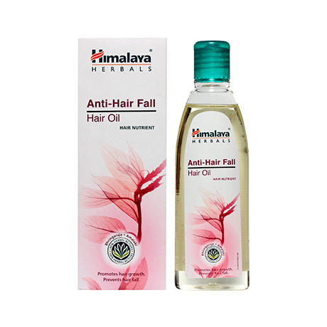 Himalaya Anti-hair Fall Hair Oil 100Ml