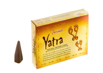 Yatra Natural Incense Cone