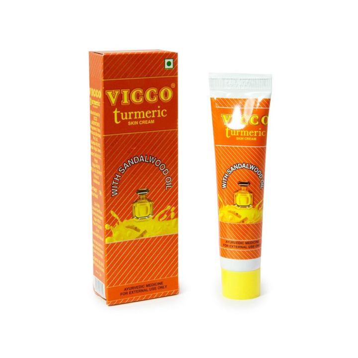 Vicco Turmeric Skin Cream 30G