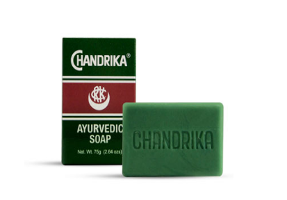 Chandrika Ayurvedic Soap 75G