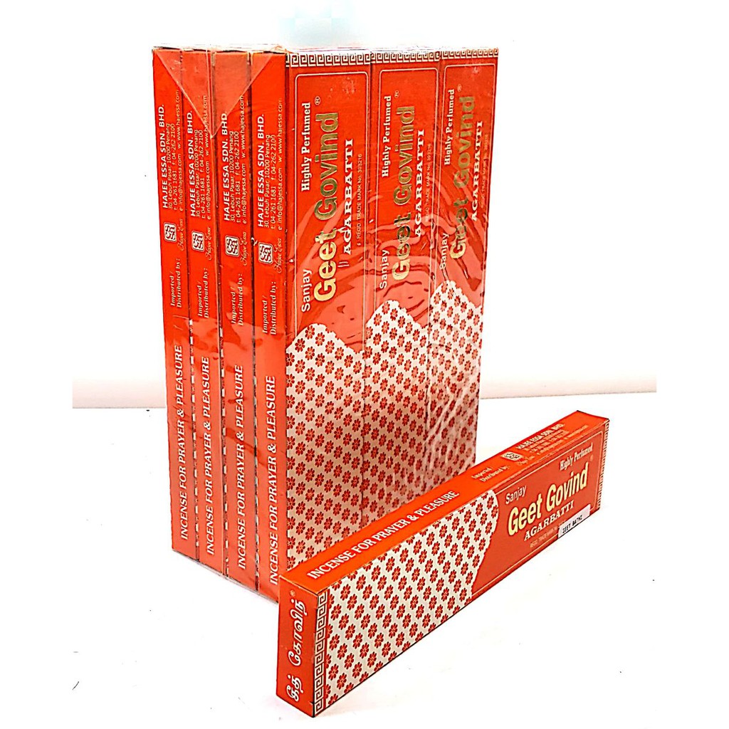 Geet Govind Incense Sticks