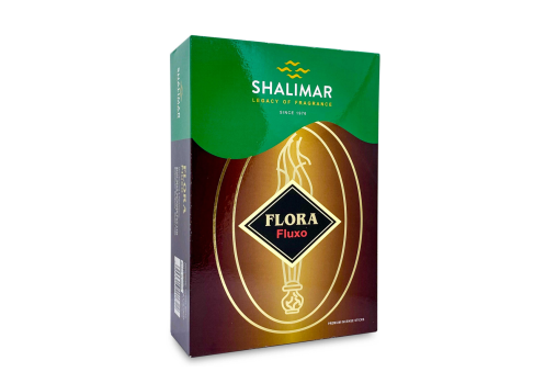 Shalimar Legacy Of Fragrance Flora Fluxo (40G *12 Packet)1 480G