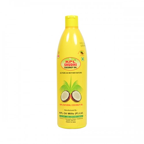 Kpl Shudhi Coconut Oil 1 Litre