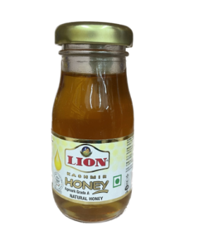 Lion Kashmir Honey 100G