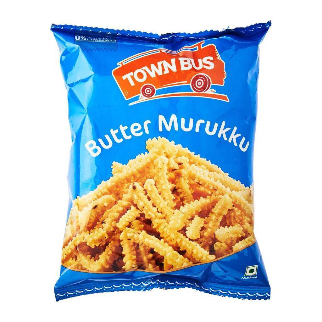 Town Bus Butter Murukku 150G