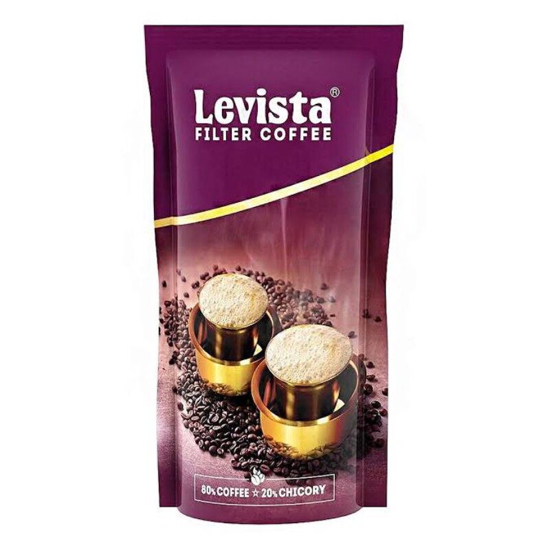 Levista Filter Coffee 500G