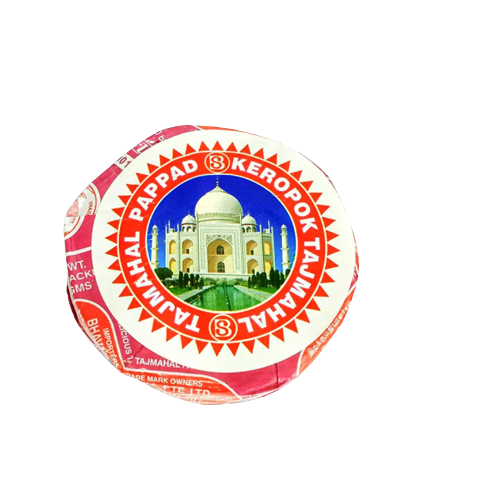 Tajmahal Appalam 100G