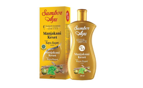 Sumber Ayu Ramuan Kayu Rapet Manjakani 200Ml