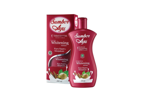 Sumber Ayu Whitening Extract 200Ml