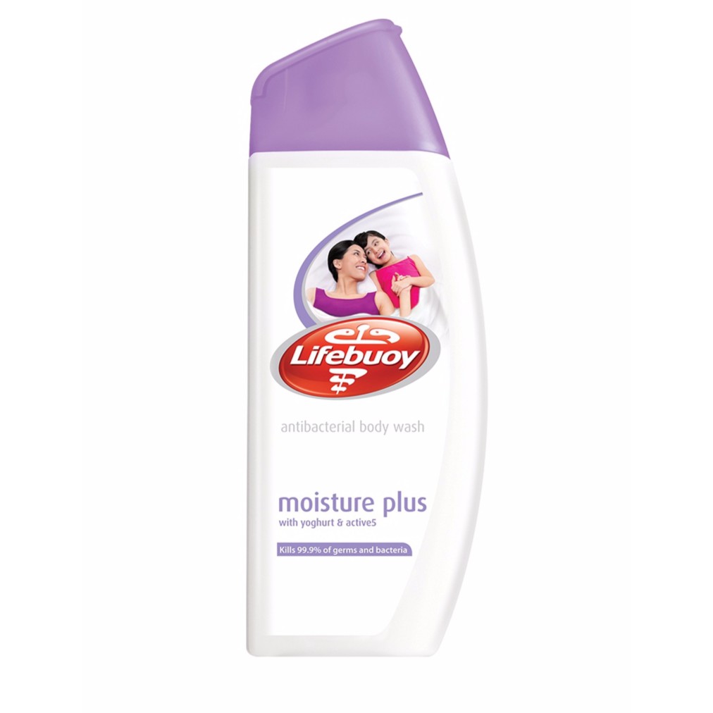 Lifebuoy Moisture Plus Bodywash 300Ml