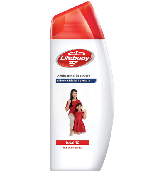 Lifebuoy Total 10 Bodywash 300Ml