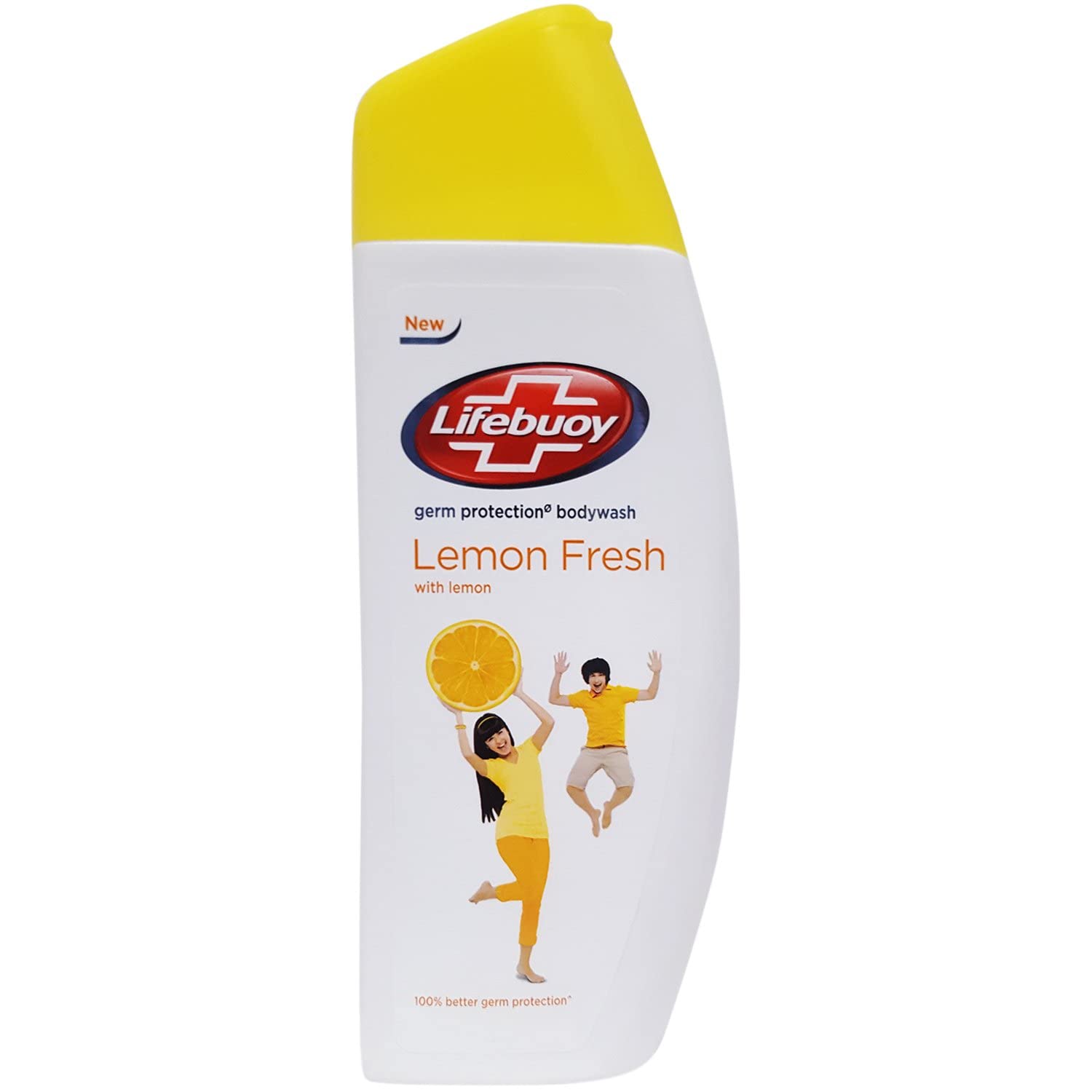 Lifebuoy Lemon Fresh With Lemonbodywash 300Ml