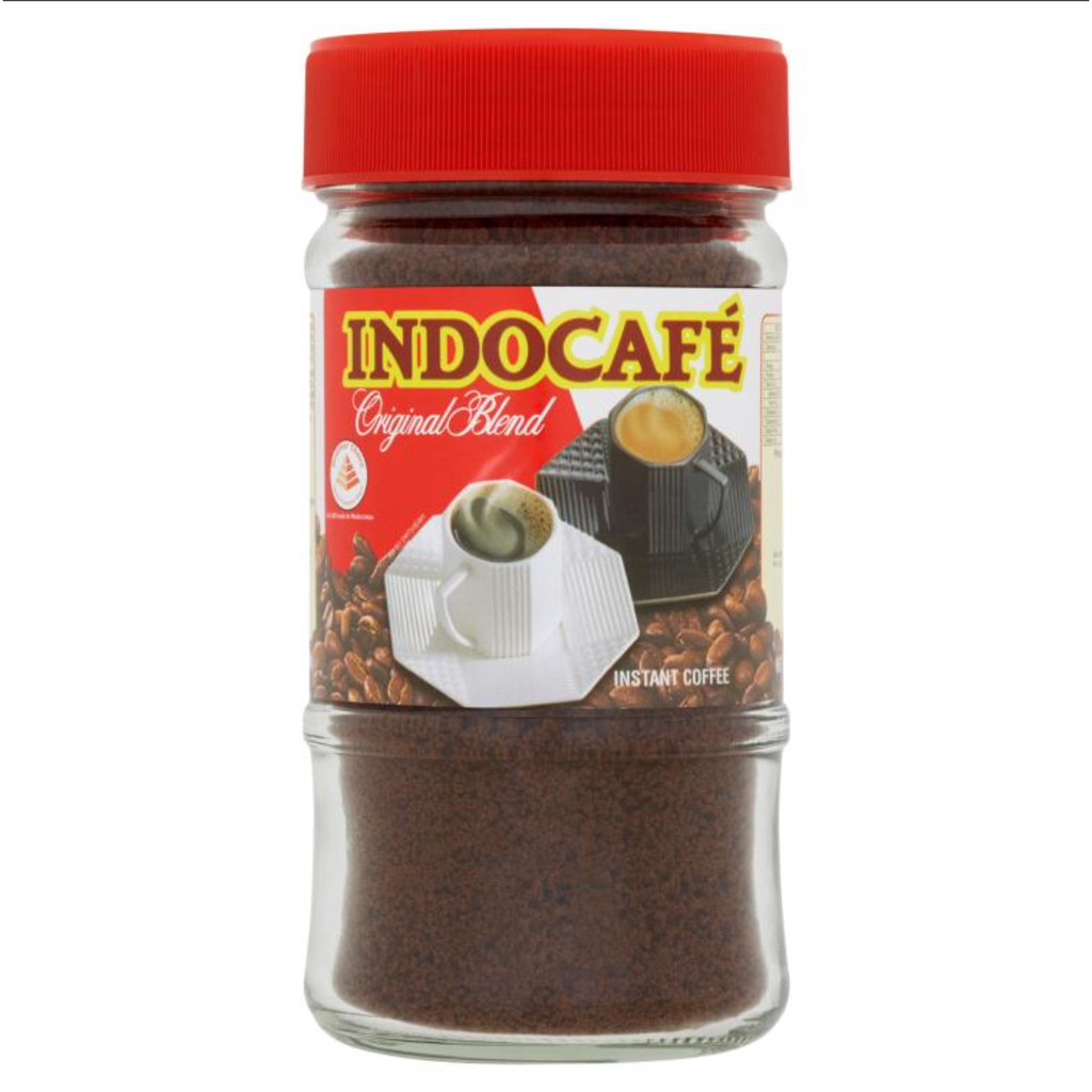 Indocafe Original Blend 100G