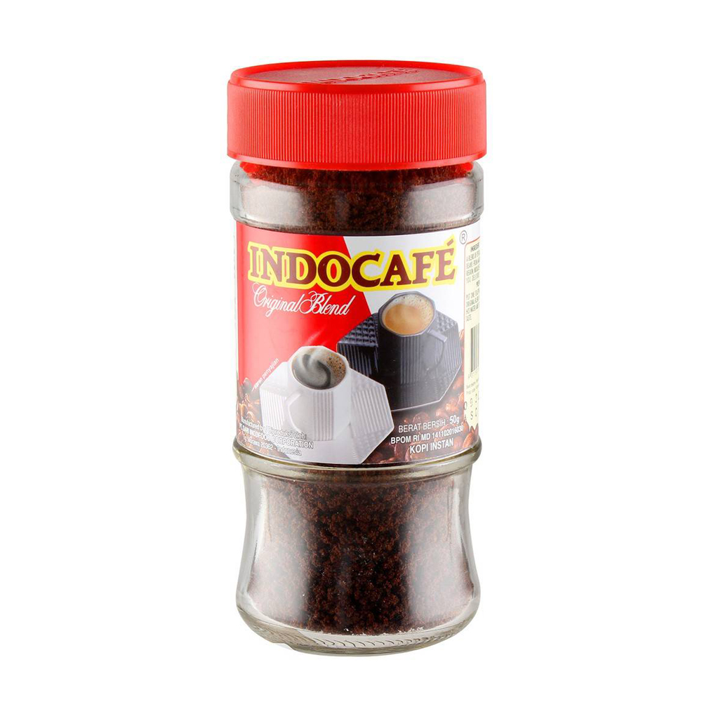 Indocafe Original Blend 50G