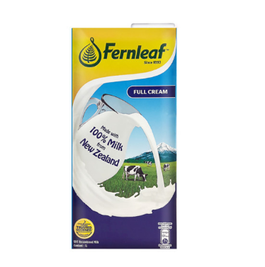 Fernleaf Full Cream Milk 1L