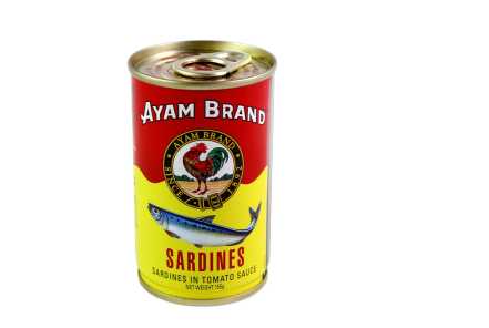 Ayam Brand Sardines 155G